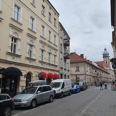 B-4 Krakow Stary Kazimierz O&P Apartfamily Zewnętrze zdjęcie
