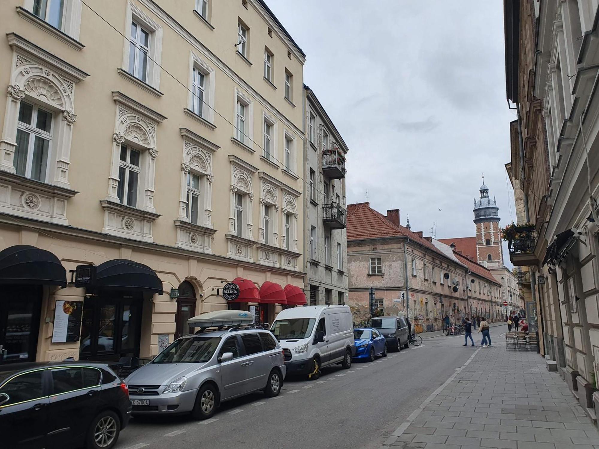 B-4 Krakow Stary Kazimierz O&P Apartfamily Zewnętrze zdjęcie