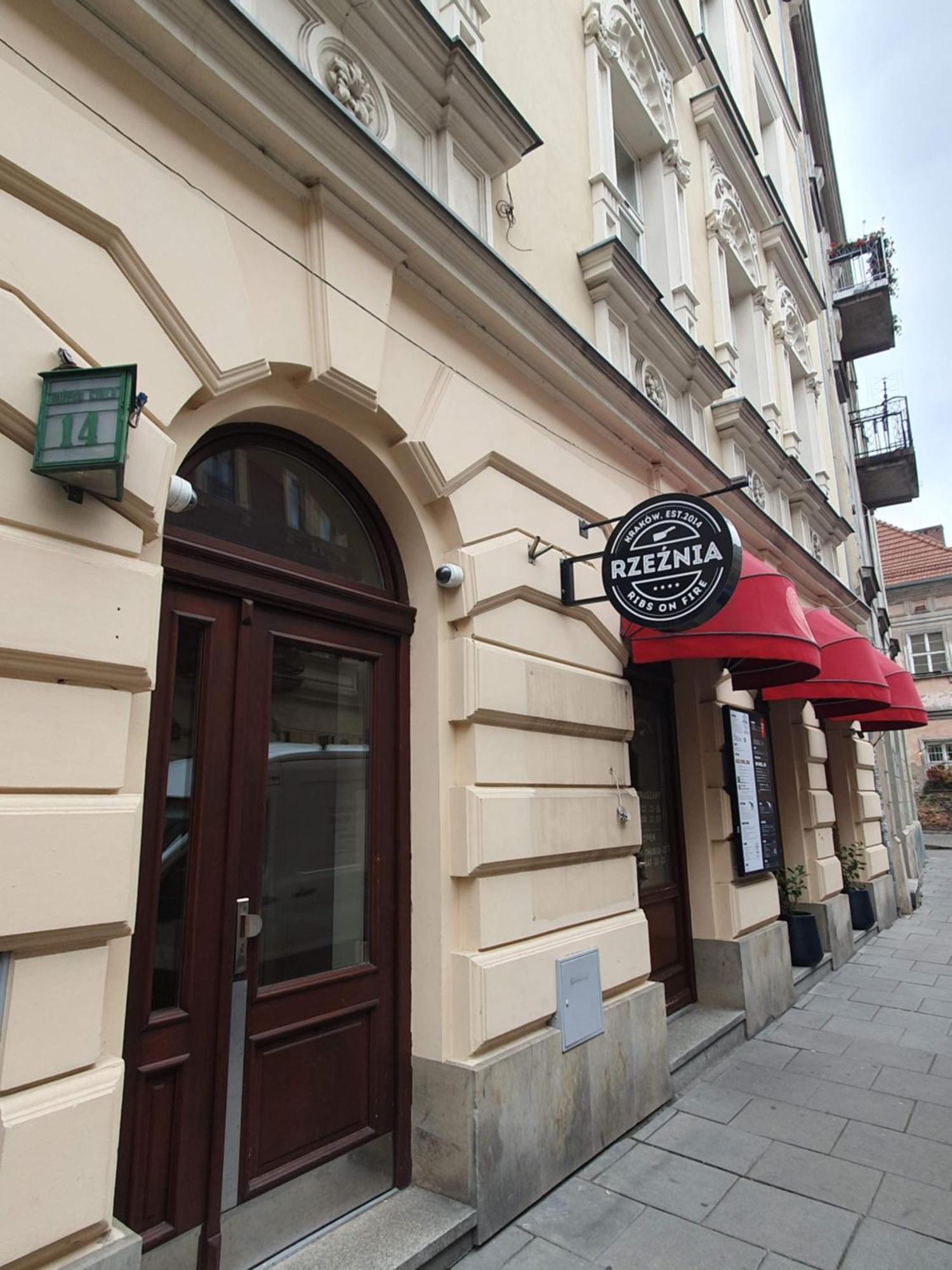 B-4 Krakow Stary Kazimierz O&P Apartfamily Zewnętrze zdjęcie