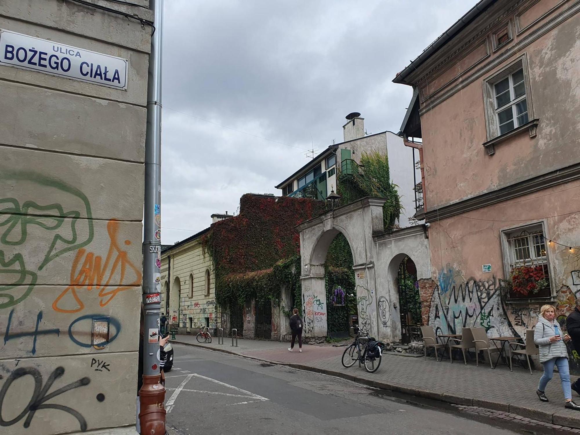 B-4 Krakow Stary Kazimierz O&P Apartfamily Zewnętrze zdjęcie