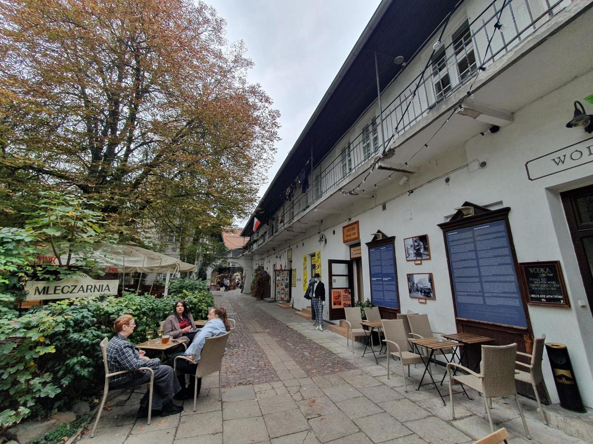 B-4 Krakow Stary Kazimierz O&P Apartfamily Zewnętrze zdjęcie