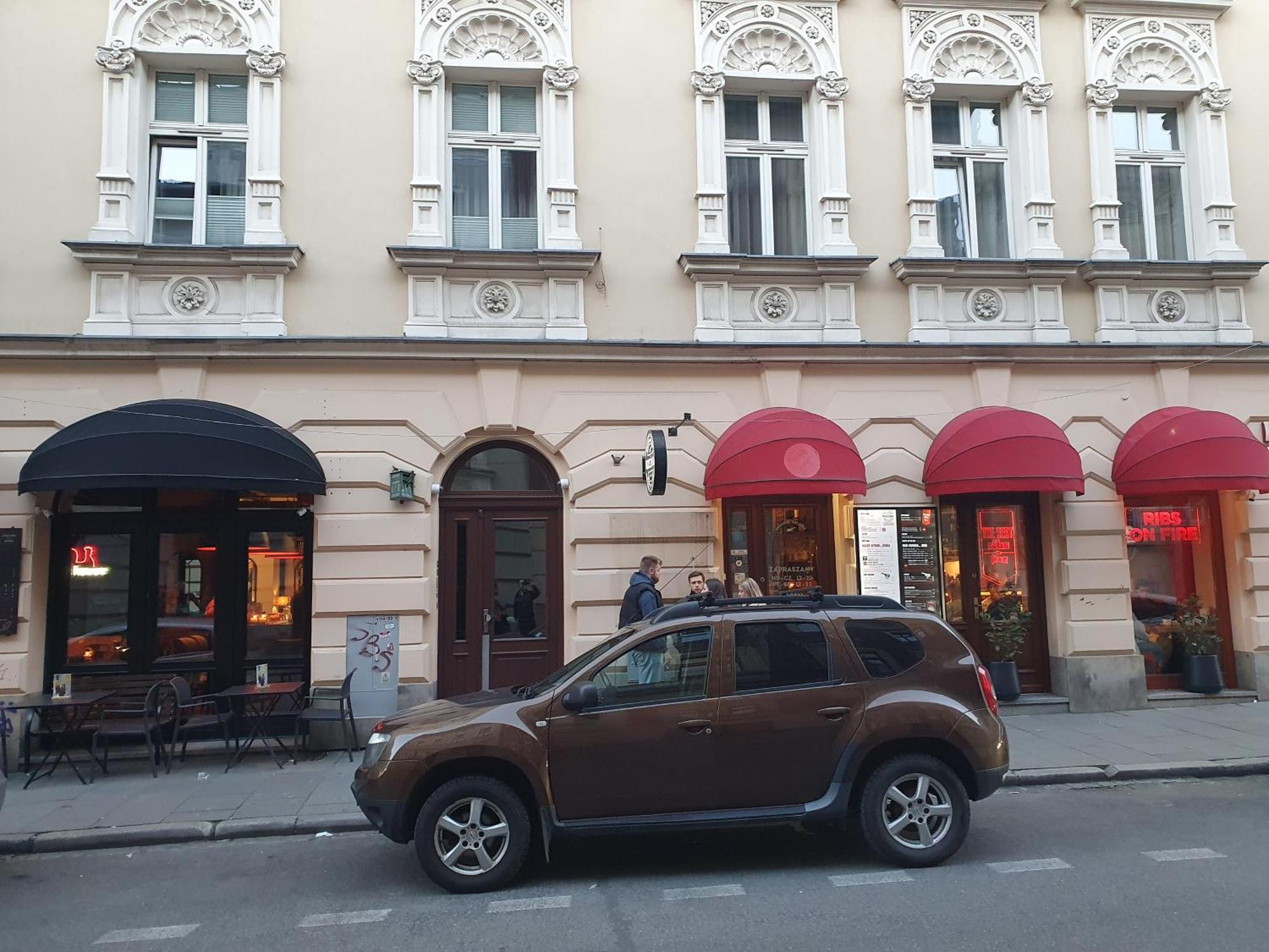 B-4 Krakow Stary Kazimierz O&P Apartfamily Zewnętrze zdjęcie