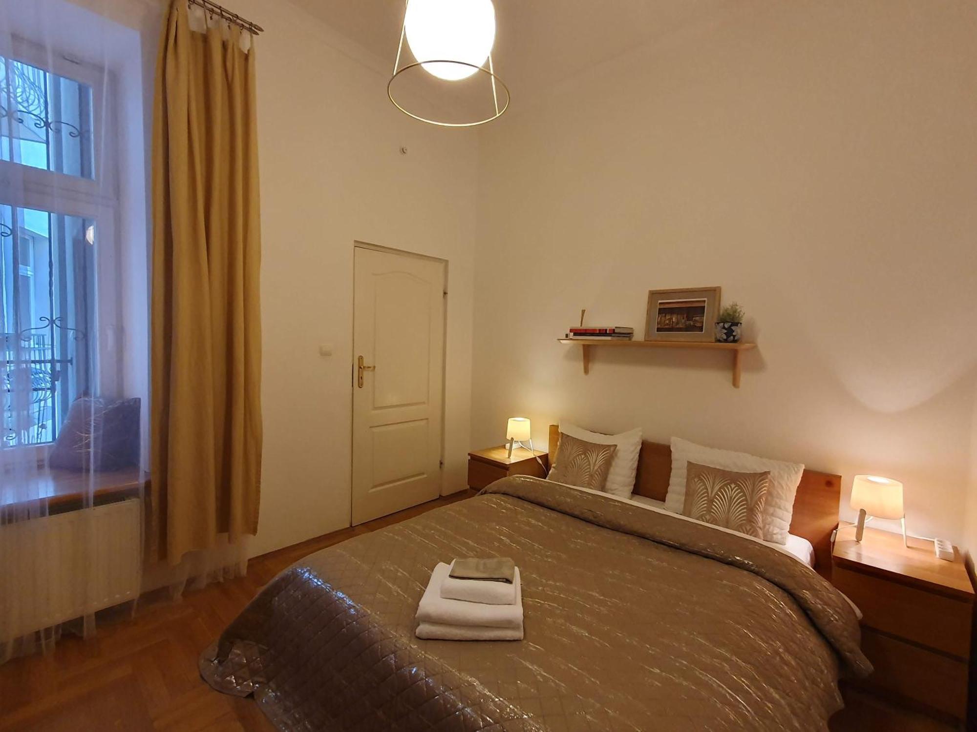 B-4 Krakow Stary Kazimierz O&P Apartfamily Zewnętrze zdjęcie