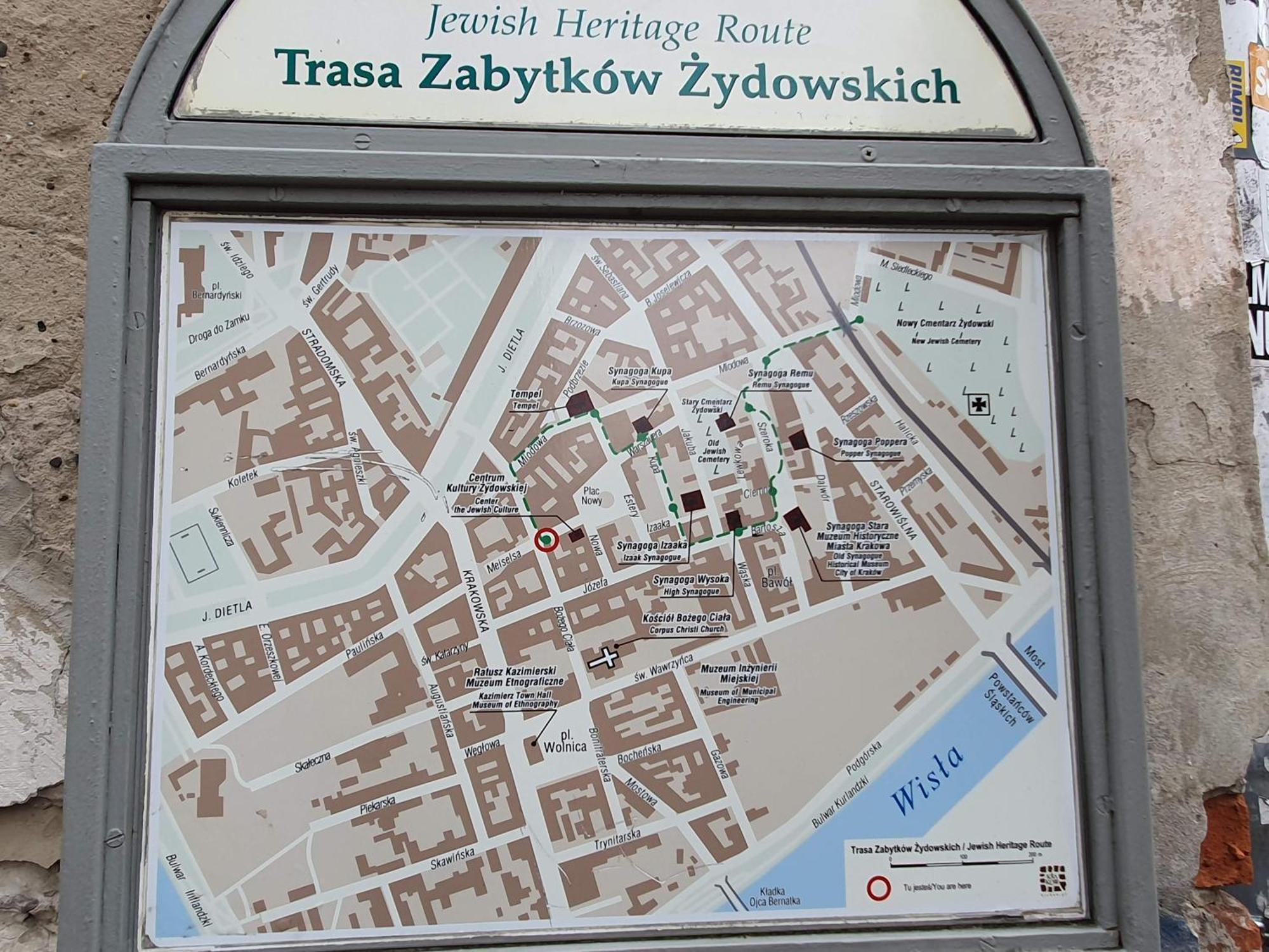 B-4 Krakow Stary Kazimierz O&P Apartfamily Zewnętrze zdjęcie