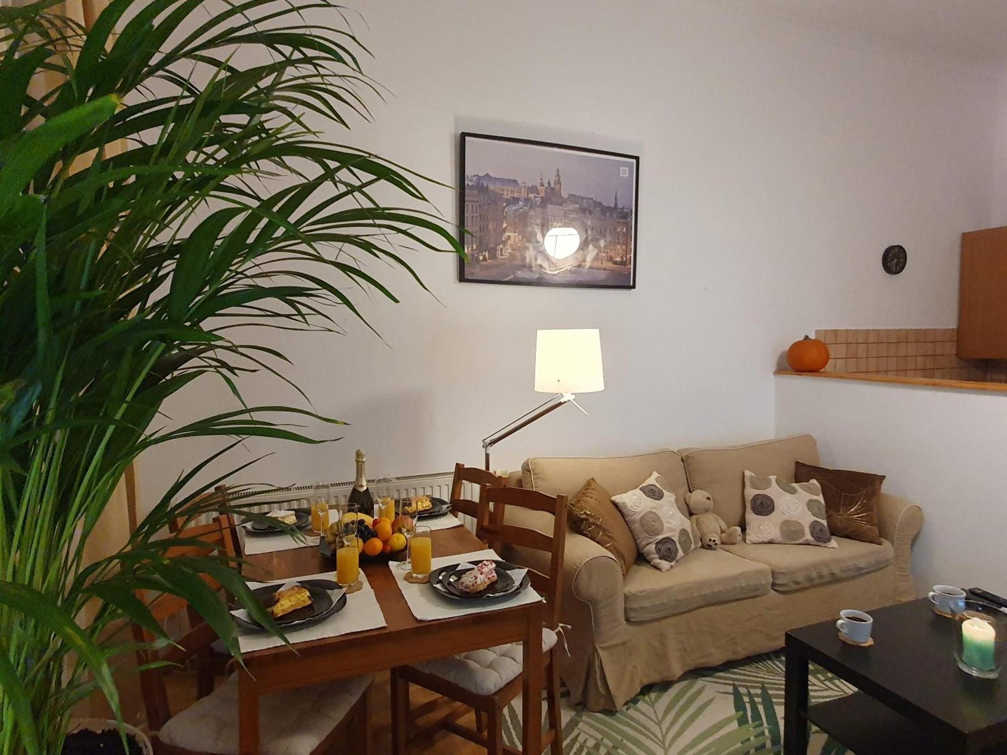 B-4 Krakow Stary Kazimierz O&P Apartfamily Zewnętrze zdjęcie